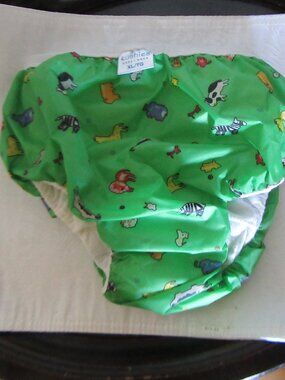 Kushies Baby Reusable Swim Size XL